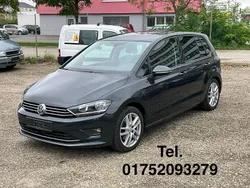 Grau Gebraucht 2016 VW Golf VII Allstar Limousine | 8.990 € (Guter Preis)