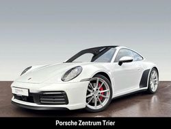 Weiß Gebraucht 2019 Porsche 911 Carrera 4S Coupé | 102.900 € (Fairer Preis)