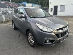 Steel gray / met Gebraucht 2013 Hyundai ix35 Comfort SUV | 8.450 € (Superpreis)