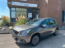 Grau Gebraucht 2019 Peugeot 2008 Active SUV | 10.950 € (Guter Preis)