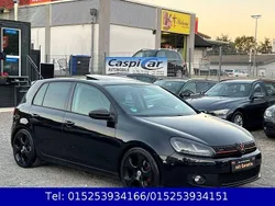 Schwarz Gebraucht 2009 VW Golf VI Highline Limousine | 5.290 € (Fairer Preis)