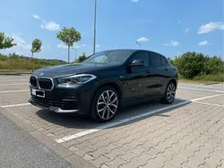 Schwarz Gebraucht 2021 BMW X2 Advantage SUV | 25.650 € (Fairer Preis)