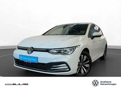 Pure white (weiß) Gebraucht 2023 VW Golf VIII Move Limousine | 26.980 € (Guter Preis)