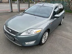 Blau Gebraucht 2008 Ford Mondeo Titanium Kombi | 4.799 € (Etwas zu teuer)