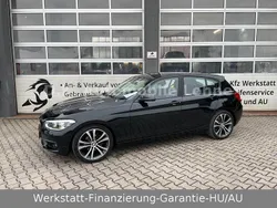 Schwarz Gebraucht 2017 BMW 118 Advantage Kleinwagen | 12.990 € (Fairer Preis)