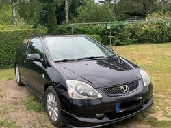 Schwarz Gebraucht 2005 Honda Civic Kleinwagen | 1.700 € (Guter Preis)