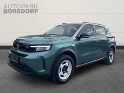 Gruen Gebraucht 2025 Opel Frontera Edition SUV | 24.780 € (Superpreis)