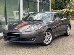 Grau Gebraucht 2008 Hyundai Coupé Coupé | 3.800 € (Fairer Preis)