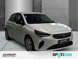 Weiß Gebraucht 2023 Opel Corsa Elegance Kleinwagen | 15.350 € (Fairer Preis)