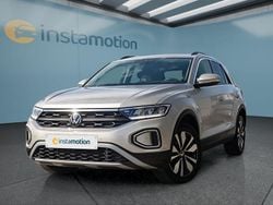 Silber Gebraucht 2023 VW T-Roc SUV | 28.149 € (Fairer Preis)