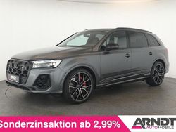 Daytonagrau perleffekt Gebraucht 2025 Audi SQ7 Ambiente SUV | 95.684 € (Superpreis)