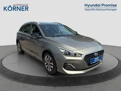 Grau Gebraucht 2019 Hyundai i30 YES! Kombi | 14.490 € (Guter Preis)