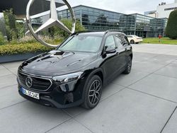 Schwarz Gebraucht 2023 Mercedes EQB250 SUV | 31.500 € (Guter Preis)