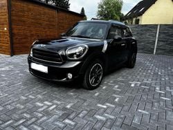 Schwarz Gebraucht 2015 Mini Countryman SUV | 11.990 €
