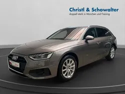 Terragrau metallic Gebraucht 2021 Audi A4 Ambiente Kombi | 28.506 € (Guter Preis)