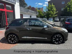 Braun Gebraucht 2013 Citroën DS3 Cabriolet Sport Chic Cabrio | 5.990 € (Guter Preis)