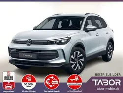 Oyster silver metallic Neu 2025 VW Tiguan SUV | 38.688 € (Superpreis)