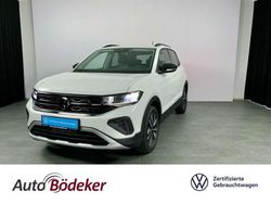 Pure white Neu 2025 VW T-Cross Goal SUV | 28.490 € (Fairer Preis)