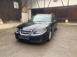 Schwarz Gebraucht 2008 Saab 9-5 Kombi | 1.200 € (Superpreis)