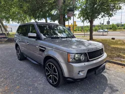 Grau Gebraucht 2013 Land Rover Range Rover Sport HSE SUV | 13.999 € (Superpreis)