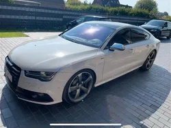 Schwarz Gebraucht 2014 Audi S7 Kleinwagen | 27.950 €