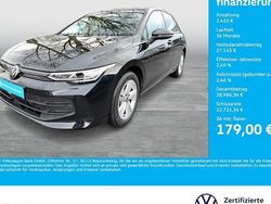 Schwarz Gebraucht 2025 VW Golf Life Limousine | 29.577 € (Teuer)