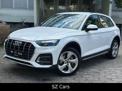 Weiß Gebraucht 2023 Audi Q5 Advanced SUV | 40.499 € (Superpreis)