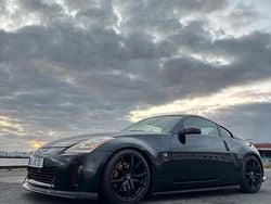 Schwarz Gebraucht 2004 Nissan 350Z Coupé | 21.000 € (Teuer)