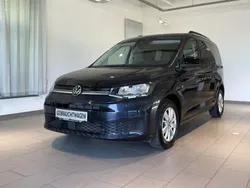 Blau Gebraucht 2024 VW Caddy Life Van / Kleinbus | 31.749 € (Fairer Preis)