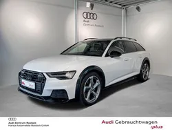 Gletscherweiß metallic Gebraucht 2020 Audi A6 Allroad Ambiente Kombi | 39.990 € (Etwas zu teuer)