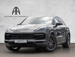 Quarzitgraumetallic Gebraucht 2021 Porsche Cayenne Turbo S SUV | 114.911 € (Guter Preis)