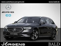 Grau Gebraucht 2024 Mercedes E300 Avantgarde Limousine | 48.840 € (Guter Preis)