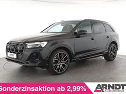 Mythosschwarz Gebraucht 2024 Audi SQ7 Ambiente SUV | 89.884 € (Guter Preis)