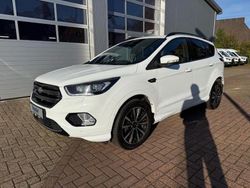 Frostweiß Gebraucht 2019 Ford Kuga ST-Line SUV | 19.590 € (Etwas zu teuer)