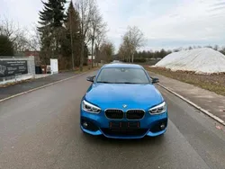 Blau Gebraucht 2016 BMW 120 M Sport Kleinwagen | 18.250 € (Fairer Preis)