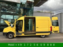 Spectralgelb Gebraucht 2014 VW Crafter Van | 7.999 € (Fairer Preis)