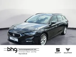 Schwarz Gebraucht 2021 Seat Leon Style Kombi | 17.960 € (Fairer Preis)