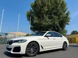 Weiß Gebraucht 2021 BMW 530 M Sport Limousine | 39.800 € (Fairer Preis)