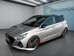 Braun Gebraucht 2022 Hyundai i20 Kleinwagen | 29.599 € (Fairer Preis)