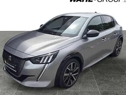 Grau Gebraucht 2023 Peugeot 208 GT Kleinwagen | 17.880 € (Guter Preis)
