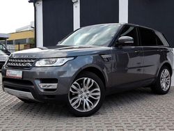 Grau Gebraucht 2016 Land Rover Range Rover HSE SUV | 26.900 € (Guter Preis)