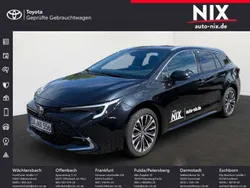 Schwarz Gebraucht 2024 Toyota Corolla Team Kombi | 36.958 € (Teuer)
