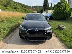 Schwarz Gebraucht 2020 BMW X2 M Sport SUV | 17.950 € (Superpreis)