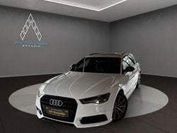Weiß Gebraucht 2018 Audi A6 S-Line Kombi | 22.900 € (Guter Preis)