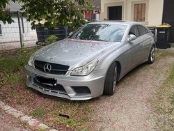 Silber Gebraucht 2006 Mercedes CLS350 Limousine | 11.000 € (Fairer Preis)