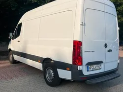 Weiß Gebraucht 2019 Mercedes Sprinter Van | 26.500 € (Etwas zu teuer)
