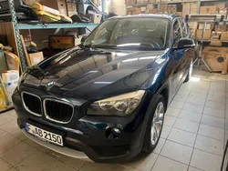 Blau Gebraucht 2013 BMW X1 Sport Line SUV | 12.890 € (Fairer Preis)