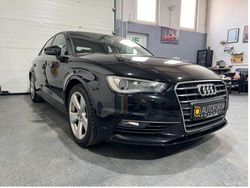 Schwarz Gebraucht 2016 Audi A3 Sport Limousine | 16.490 € (Fairer Preis)
