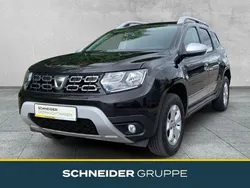 Schwarz Gebraucht 2021 Dacia Dokker Van | 16.890 € (Teuer)