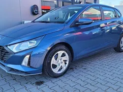 Blau Neu 2025 Hyundai i20 Comfort Limousine | 17.390 € (Guter Preis)